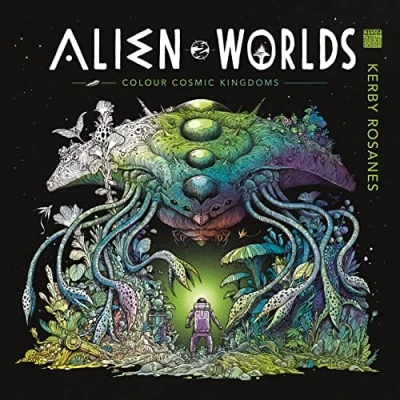 Afbeelding van World of Colour Alien Worlds