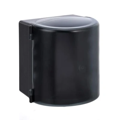 Afbeelding van AmazonCommercial Papieren handdoekdispenser met centrale opening