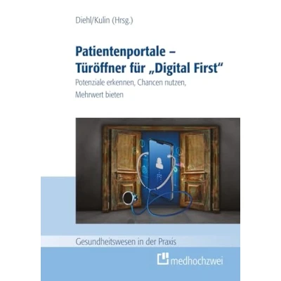 Afbeelding van Patientenportale Türöffner für &quot;Digital First&quot;