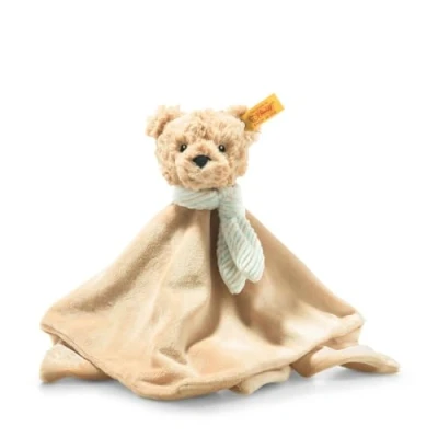 Afbeelding van Steiff Knuffeldoek Jimmy Teddybeer 26 cm