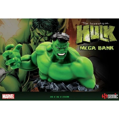 Afbeelding van Actiefiguren Semic Studios Marvel Hulk