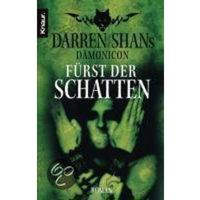 Afbeelding van Fürst der Schatten Dämonicon 1