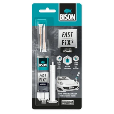 Afbeelding van Fast Fix2 Liquid Power Card 10 g Bison