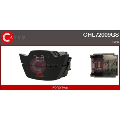 Afbeelding van CASCO CBH12100AS Houder, koolborstel