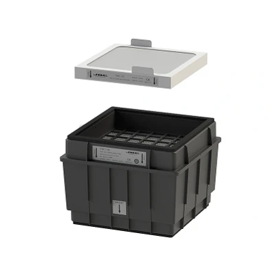 Afbeelding van JBC FAE1 100 filter pack