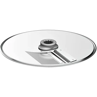 Afbeelding van Bosch Haushalt MUZ9AG1 Snijschijf RVS