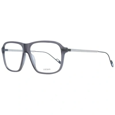 Afbeelding van Heren Brillenframe Locman LOCV003 58GRY