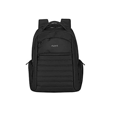Afbeelding van Ewent Urban Rugtas Laptop Rugzak 17,3 inch voor Werk/School/Reizen Waterafstotend Inhoud 30L EW2528