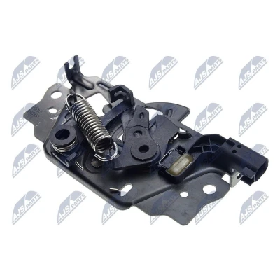 Afbeelding van NTY EZC FR 019 Motorkapslot Voor Met anti diefstalinrichting FORD: Transit Mk6 Minibus, Van