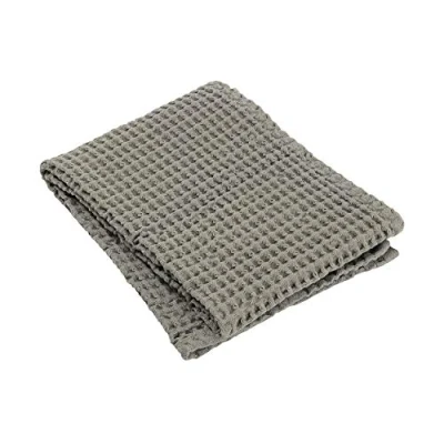 Afbeelding van Handdoek CARO 50x100 cm Satellite (taupe)