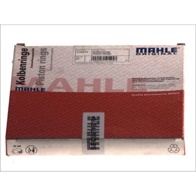 Afbeelding van MAHLE ORIGINAL 003 76 N0 Zuigerveer 128,0
