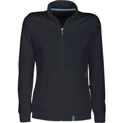 Afbeelding van James Harvest SWEATJACKET NOVAHILL WOMAN 2122019 Marine