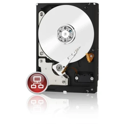 Image de Disque Dur WD Red 2 To SATA 6Gb/s