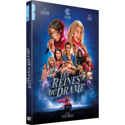 Image de Blaq Out Les Reines Du Drame Dvd