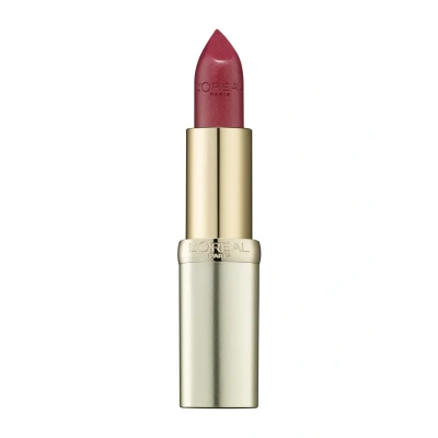 Afbeelding van L&#039;Oréal Paris Color RICH Lipstick Lippenstift, Dames, Maat: 4.8 g, 268 garnet rose