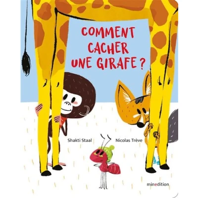 Image de Comment cacher une girafe ?