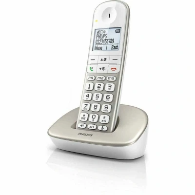 Afbeelding van Draadloze telefoon Philips 1,9&quot; DECT