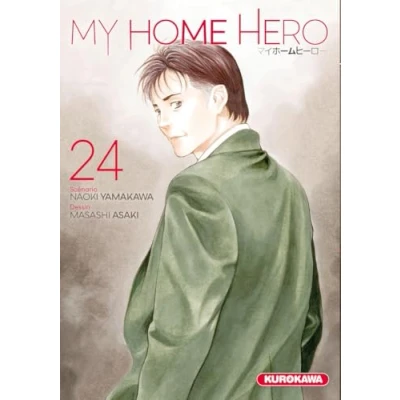 Afbeelding van MY HOME HERO,24