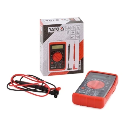 Afbeelding van YATO YT 73080 Multimeter
