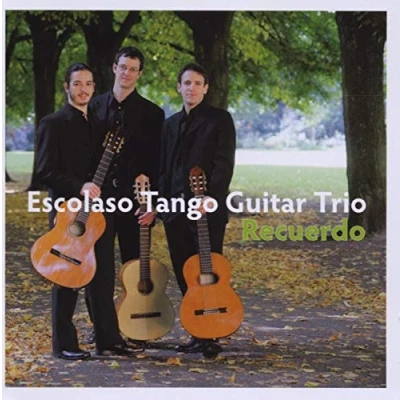 Afbeelding van Trio Escolaso Recuerdo (CD)