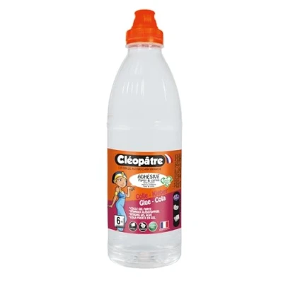 Image de Cleopatre Colle Transparente forte adhesive 1kg