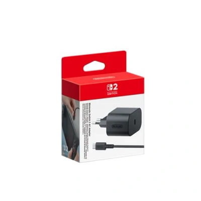Image de Nintendo Switch 2 Adaptateur Secteur