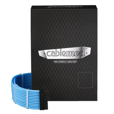 Image de Cablemod pro modmesh c series rmi a rmx cable kit bleu