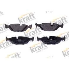 Afbeelding van KRAFT 6007220 Remblokkenset Achteras