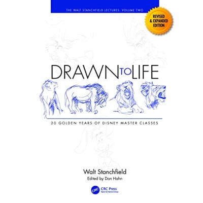 Afbeelding van Drawn to Life: 20 Golden Years of Disney Master Classes