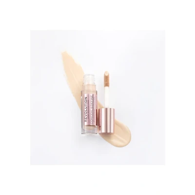 Afbeelding van Makeup Revolution Conceal &amp; Define Concealer Concealer, Dames, Maat: 4 g, C1