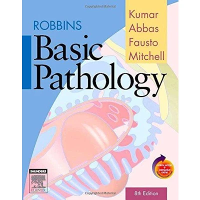 Afbeelding van Robbins Basic Pathology