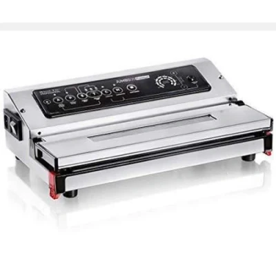Image de Machine Sous Vide Magic Vac Jumbo 30 Premium V792PK1 130W Métal Blanc