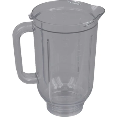Afbeelding van DeLonghi KW696782 mixkom keukenrobot mixbeker goblet AT337