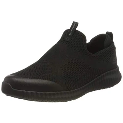 Afbeelding van Skechers Sport Ultra FLEX 3.0 Sneakers laag, Heren, Maat: 43, Black Textiel