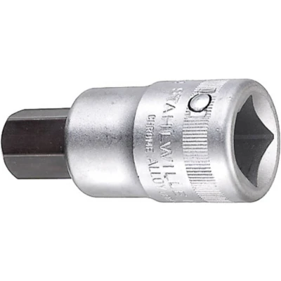Afbeelding van Stahlwille 59 17 05050017 Inbus Dopsleutel bitinzet mm 3/4 (20 mm)