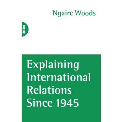 Afbeelding van Explaining International Relations