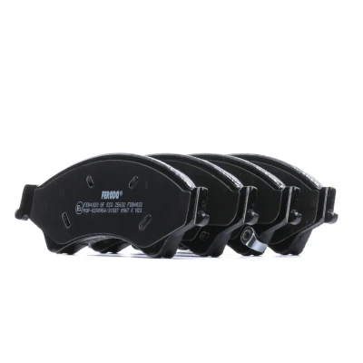 Afbeelding van Ferodo Remblokset FDB4832