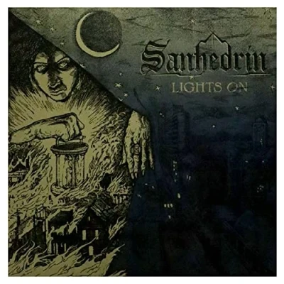 Afbeelding van Sanhedrin Lights On (LP)
