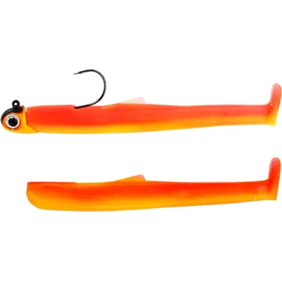 Afbeelding van Fiiish Mud Digger Combo 90 5gr Mango Juice Shad