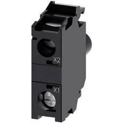 Afbeelding van Siemens 3SU1401 1BF40 1AA0 LED module Groen 230 V/AC 1 stuk(s)
