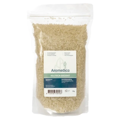Afbeelding van Aromedica Keltisch Zeezout 1KG