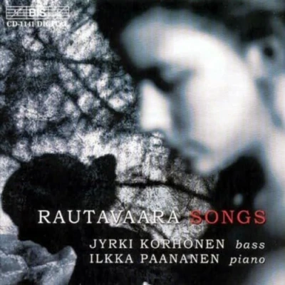 Afbeelding van Jyrki Korhonen &amp; Ilkka Paananen Rautavaara: Songs (CD)