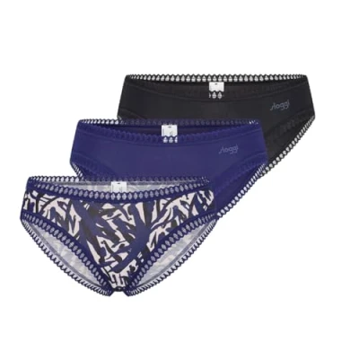 Afbeelding van Sloggi Slip GO Crush Mini C3P Set van 3