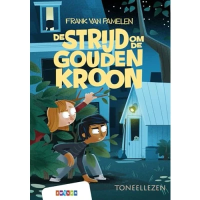 Afbeelding van Toneellezen de strijd om Gouden Kroon