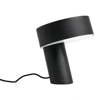 Afbeelding van HAY Slant Tafellamp Soft Black