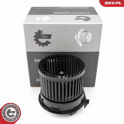 Afbeelding van ESEN SKV 68SKV018 Interieurventilator CITROËN: C4 II Hatchback