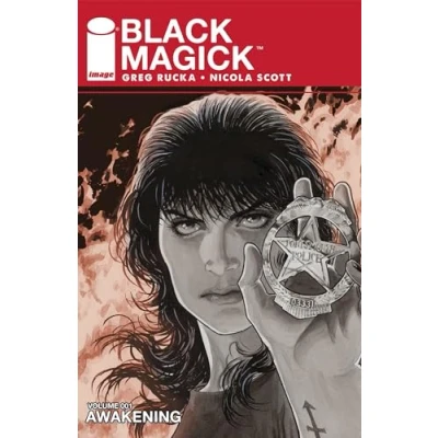 Afbeelding van Black Magick TP Volume 1: Awakening I
