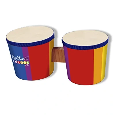 Afbeelding van Muziekinstrument Reig Trommel Hout Plastic
