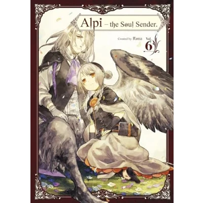 Afbeelding van Alpi the Soul Sender Vol.6