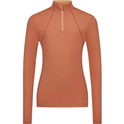 Afbeelding van LeMieux Shirt Young Rider Base Layer Apricot 13 14 Jaar